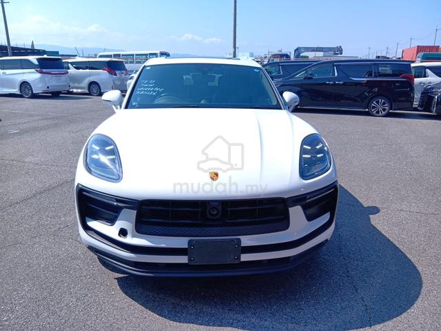 2023 BOOKNOW PRoof 4CAM White Porsche MACAN 2.0 - 2