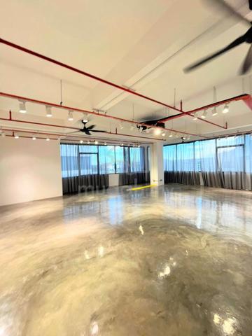 Lowest Price Partly Furnished Radia Office Bukit Jelutong 1
