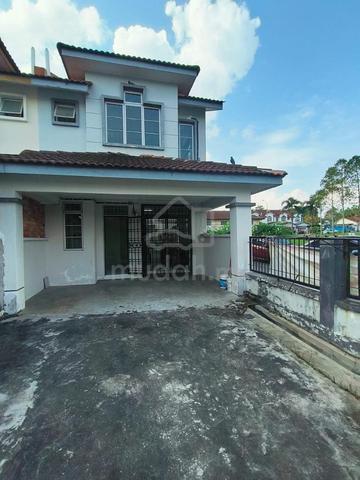 Taman Bukit Indah Double Storey Terrace Endlot House 4bed Johor Bahru 1