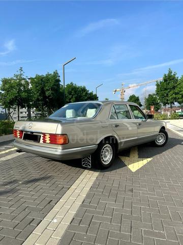 1985 Mercedes Benz 280SE 1Owner Best Condition - 2