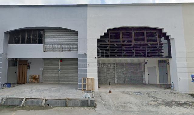 MWE Commercial Park @Kepong Prime Location / Well Kept / limited unit 1