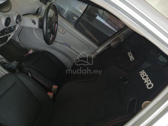 2009 Perodua KANCIL 0.7 660 BX BASIC ENHANCED (M) - 4