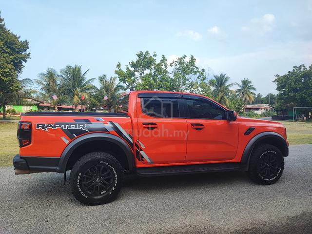 2023 Ford RANGER 3.0 RAPTOR 4WD - 3