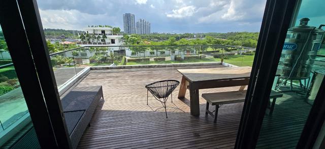 For Sale Senibong Cove lIsola Grandeur Bungalow 1