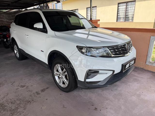 2018 Proton X70 1.8 STANDARD 2WD (A) - 1