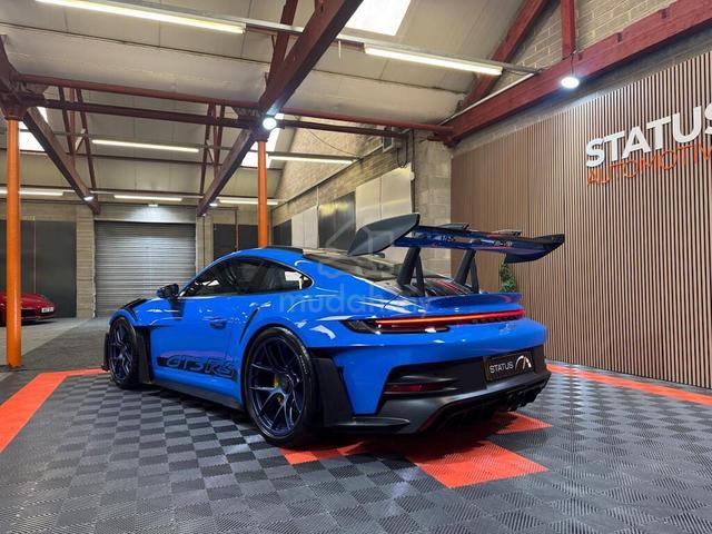 READY STOCK🎉2023 Porsche 992 GT3 RS COUPE 2D - 4