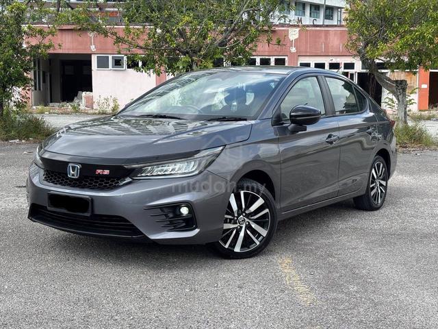 2022 Honda CITY 1.5 RS HYBRID ORI DASH CAM - 1