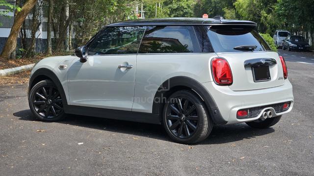 2019 / 2023 Mini COOPER 2.0 S JCW PACKAGE CAR KING - 2
