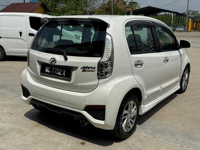 ORI 2016 Perodua MYVI 1.5 ADVANCE FACELIFT (A) - 5