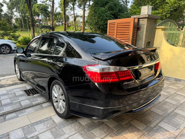 2013 Honda ACCORD 2.0 VTi-L FACELIFT (A) - 4