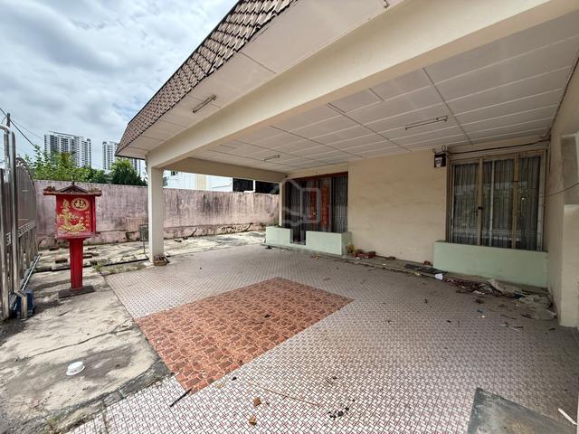 Taman Majidee Double Storey Semi D Full loan Kebun Teh Jb Town Pelangi 1