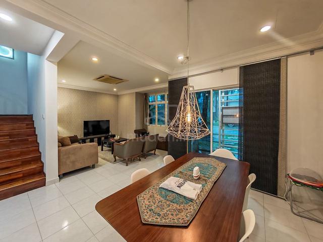 DUAL FRONTAGE Facing Open, Serenity Garden Home, Perdana Lakeview East 1