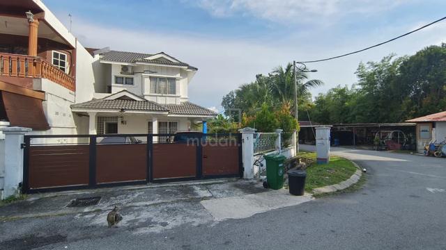 Rumah Cornet Lot, Bandar Saujana Utama 2 Sungai Buloh, Selangor 1
