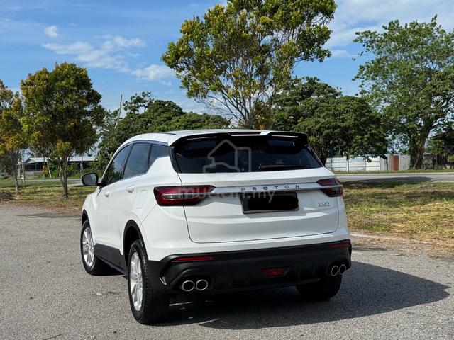 2022 Proton X50 1.5 EXECUTIVE MY20 (A) - 3