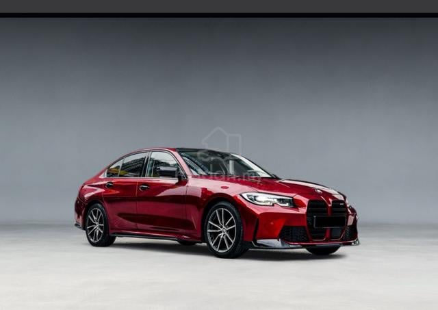Bmw 320i 2.0 G80 M3 CONCEPT FACELIFT P.SHIFT 2022 - 1