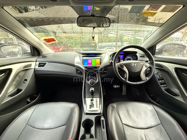Hyundai Elantra 1.6 (A) F/Loan F/Warranty P/Nego - 4