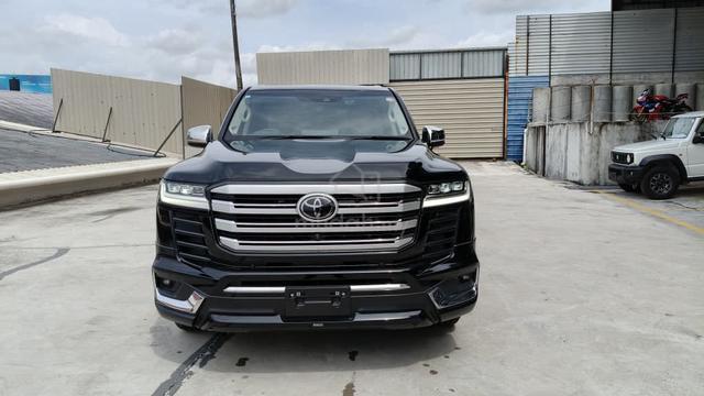 2023 Toyota LANDCRUISER 3.5 ZX (A) - 5