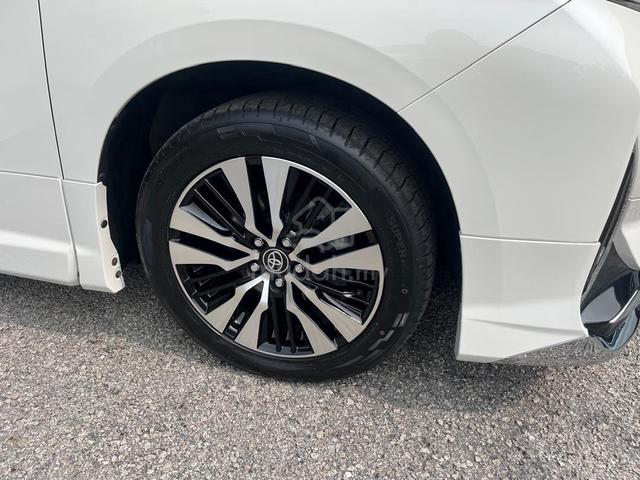 2023 🚘 Toyota Alphard 2.5 X ( BSM , DIM , Bodykit - 3