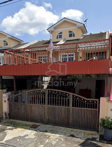 Taman Sutera House For Rent 1