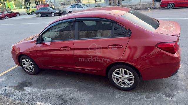 2018 Proton SAGA 1.3 STANDARD CVT MY16 BT P2-13A - 3