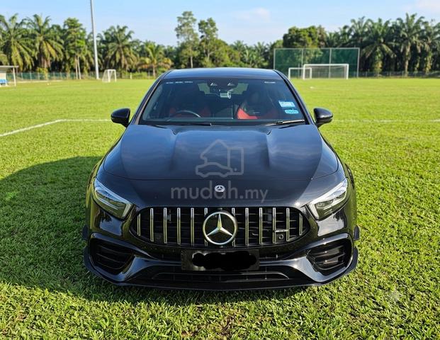 2021 Mercedes-Benz A180 AMG Line - 2