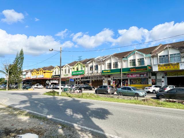 Jalan Jambu batu 6 Saleng 2-Storey Shoplot Facing Main Road 5Bedroom 1