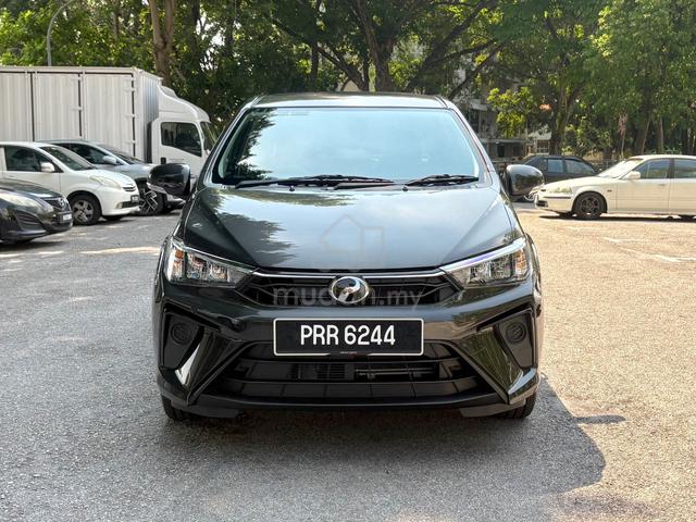 2025 Perodua BEZZA G FACELIFT 8K KM WARRANTY 2030 - 3