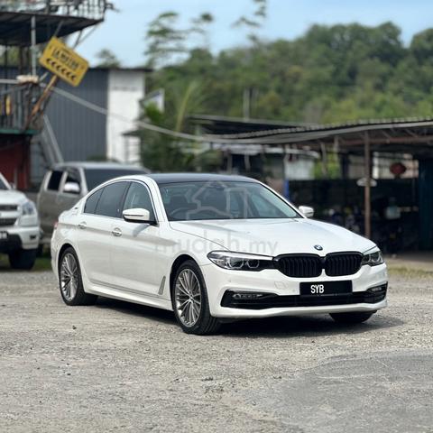 Low Milleage‼️ 2018 Bmw 530e 2.0 PHev (A) - 1