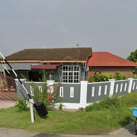 Banglo Setingkat Corner Lot Untuk Dijual – Alor Setar, Kedah 1