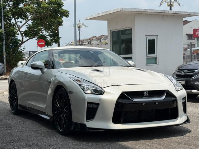 2022 GT-R 3.8 PREMIUM 5A/127KM GTR Nismo Resetting - 5