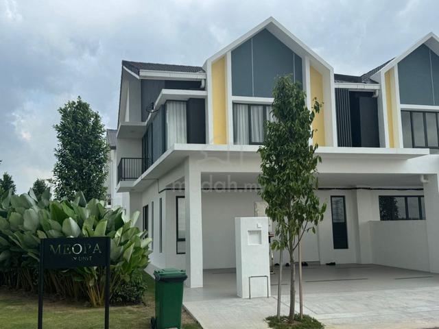 sepang corner lot 26x70 to 22x70 freehold 1