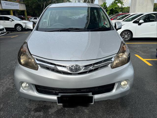 2015 Toyota AVANZA 1.5 G (A)CASH KEDAI - 3