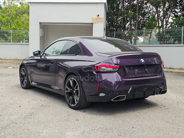 2023 Bmw 2 SERIES 3.0 M240I X DRIVE COUPE (A) - 3