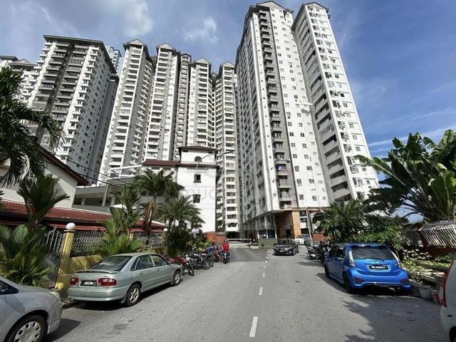 Setapak Ria Condominium 1