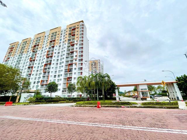 Apartment D’Cassia Setia Ecohill Semenyih 1