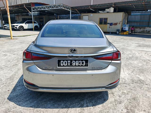 2019 Lexus ES250 Luxury 2.5 (A) Full Service - 4