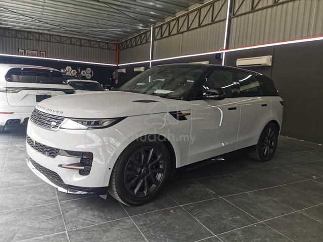 2023 Land Rover RANGE ROVER 3.0 SPORT P400 PANROOF - 2