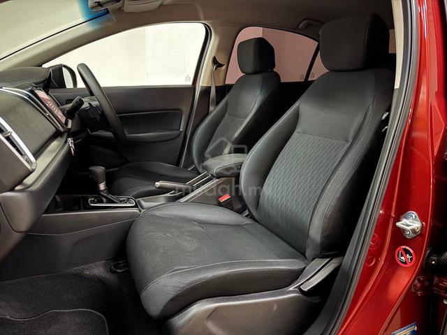 2021 Honda CITY 1.5 E (A) FULL SERVICE HONDA - 4