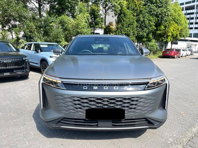 NEW Jaecoo OMODA C9 2.0T (A) 5YR FREE SERVICE - 2