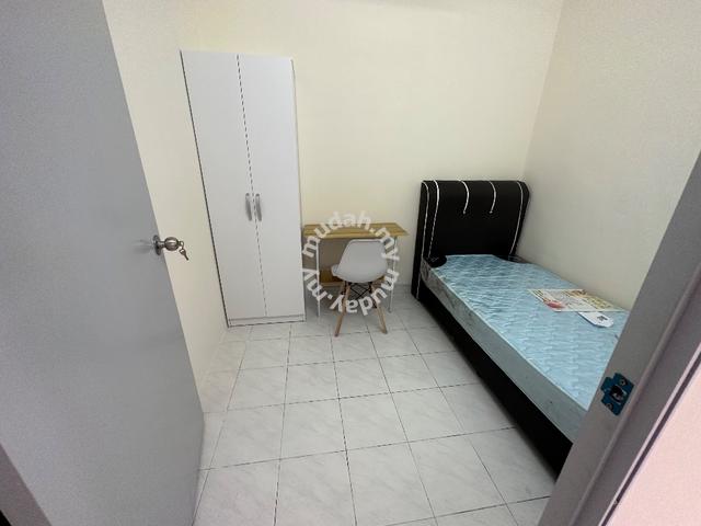 ( Nice Unit ) 2 unit single room lagoon perdana  for rent 2