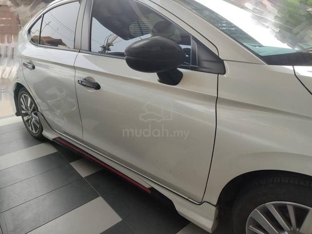 2022 Honda CITY 1.5 V MY20 GN (A) - 1