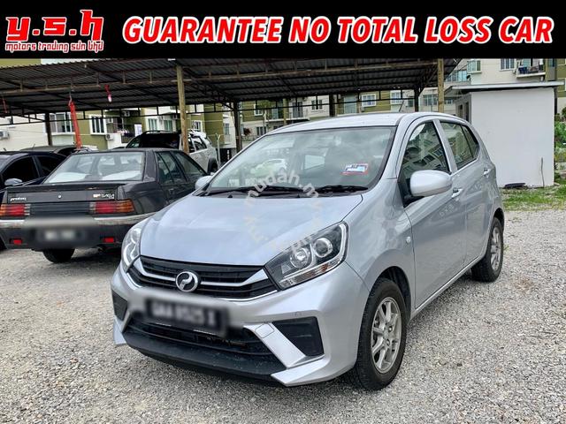 2019 Perodua Axia 1 0 G A Cars For Sale In Kuching Sarawak