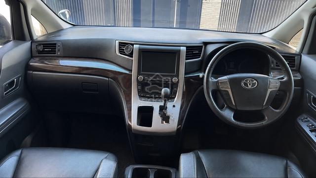 2012 Toyota ALPHARD 2.4 240S FACELIFT (A) - 5