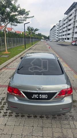 2012 Toyota CAMRY 2.0 G FACELIFT (A) - 5