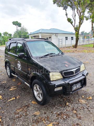 2001 Perodua KEMBARA 1.3 EZ (A) - 4