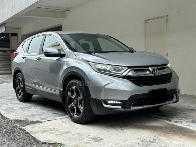 2017 Honda CR-V 1.5 TC 2WD (A) FREE 3Y WARRNTY - 1