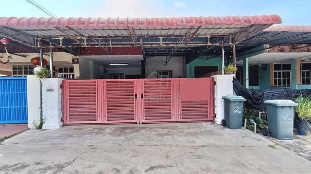 Teres Setingkat Taman Mawar, Pendang, Kedah 1
