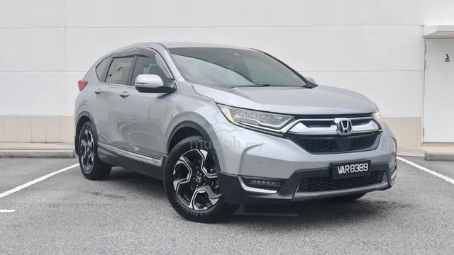 2017 Honda CR-V 1.5 TC-P 2WD RW (A) - 2