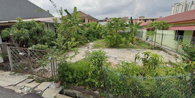 2790 sqft 40x70 Tanah Banglo lot Kampung Pandan Dalam Ampang 1