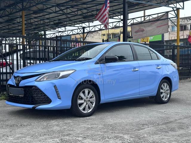 2017 Toyota VIOS 1.5 J E G FACELIFT (A) THAI LOOK - 2